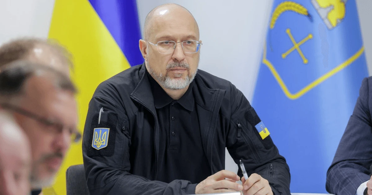 Шмигаль підтвердив: базовий рівень газу в ПСГ досягнуто достроково