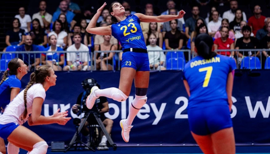Україна програла Сербії 0:3 у п’ятому турі Євро-2026 і залишила турнір