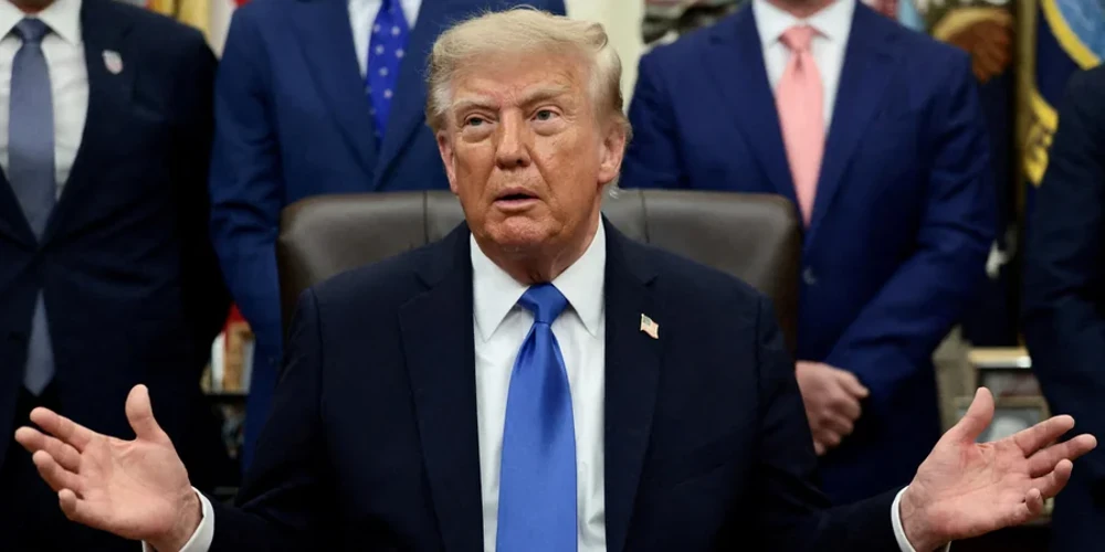 Трамп готує підпис під санкційним законопроєктом проти РФ: що вирішив Конгрес