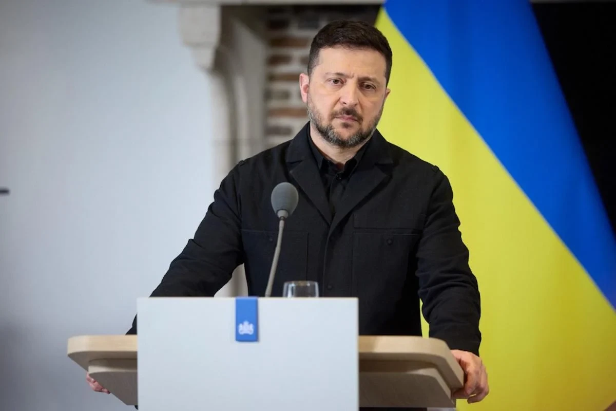 Зеленський назвав ключові дати ухвалення та підписання закону про санкції проти РФ