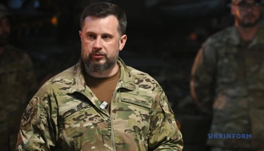Білецький назвав дати та цифри зачистки «північної клішні» на Донеччині