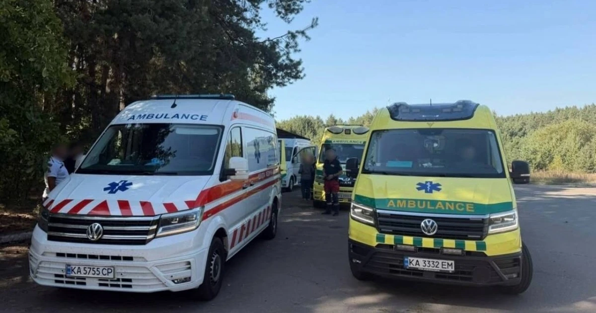 З окупованих територій повернули 15 українців: найстаршій — 96 років