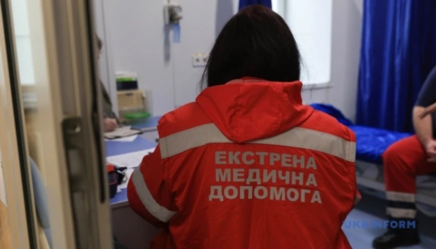 У лікарні Дніпра помер 56-річний чоловік, поранений під час удару 10 вересня