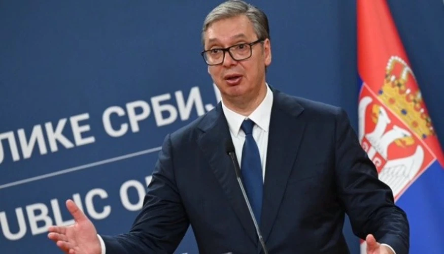 Вучич повідомив дату відставки — 25 чи 26 вересня, після поїздки на 81-ту сесію Генасамблеї ООН