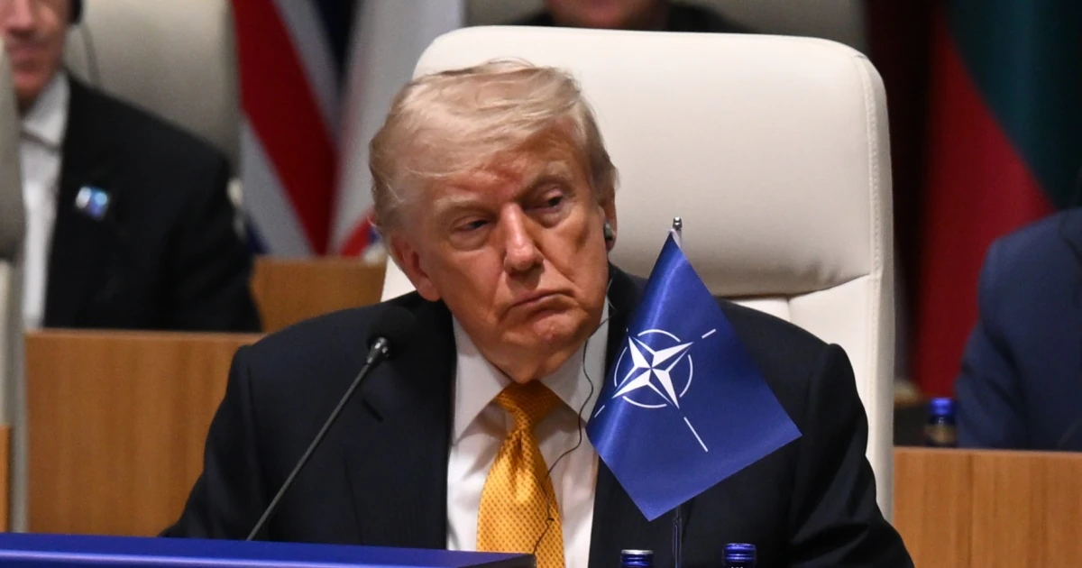 Підпис Трампа 17 вересня: ключові цифри «пекельних санкцій» проти РФ та Ірану