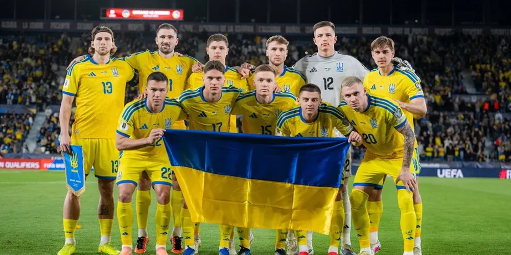 Мальдера оприлюднив заявку збірної України на Лігу націй — п’ятеро дебютантів