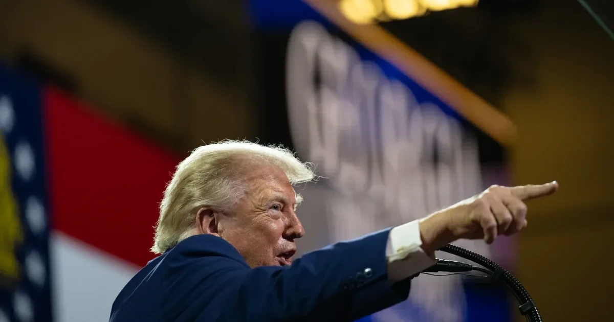 Трамп привітав AfD із перемогою у Саксонії-Ангальт і написав MGGA
